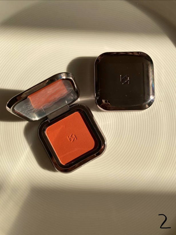 رژ گونه کیکو میلانو Kiko milano
