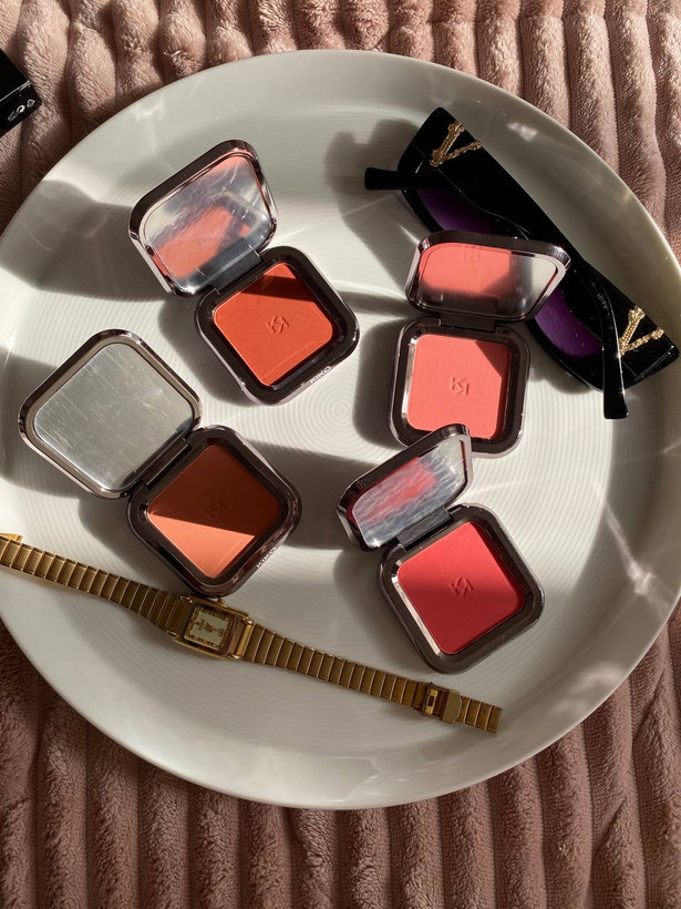 رژ گونه کیکو میلانو Kiko milano