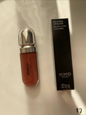 لیپ گلاس شاین دار کیکو میلانو kiko milano مستر کوالیتی