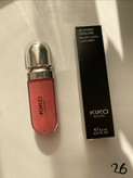 لیپ گلاس شاین دار کیکو میلانو kiko milano مستر کوالیتی