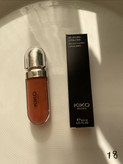 لیپ گلاس شاین دار کیکو میلانو kiko milano مستر کوالیتی