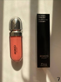 لیپ گلاس شاین دار کیکو میلانو kiko milano مستر کوالیتی